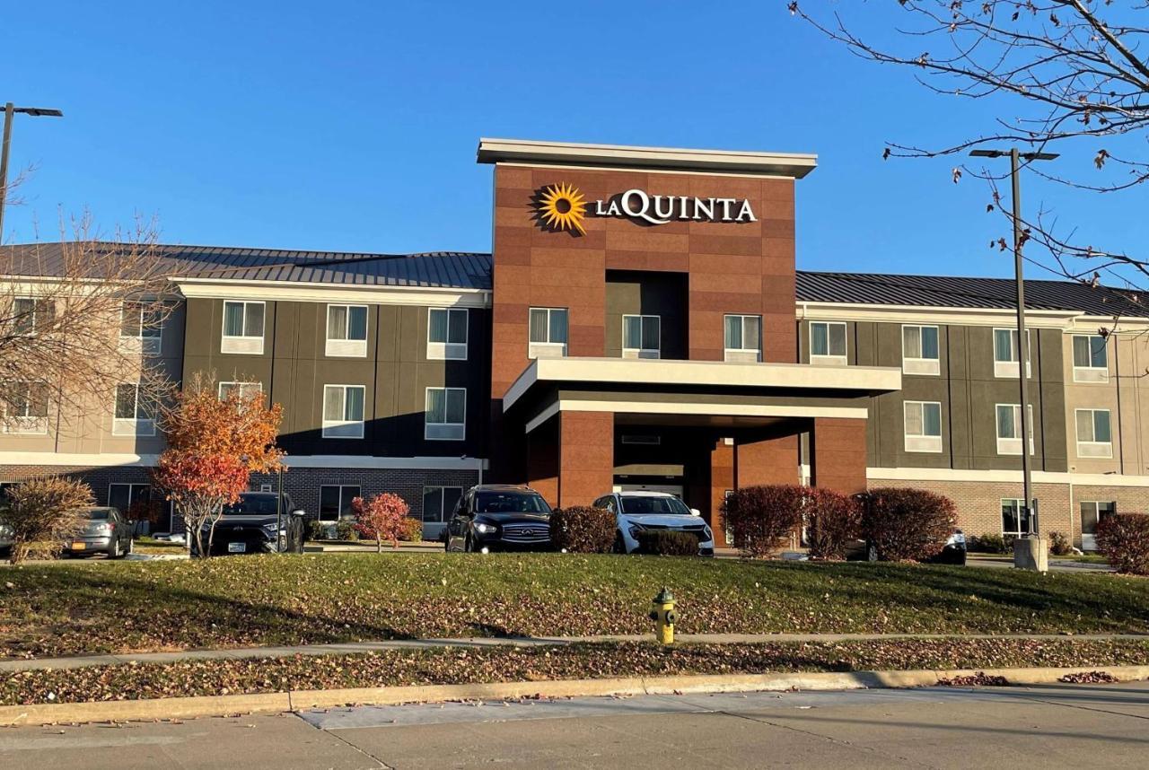 La Quinta Inn & Suites By Wyndham Ankeny Ia - Des Moines Ia Exterior photo