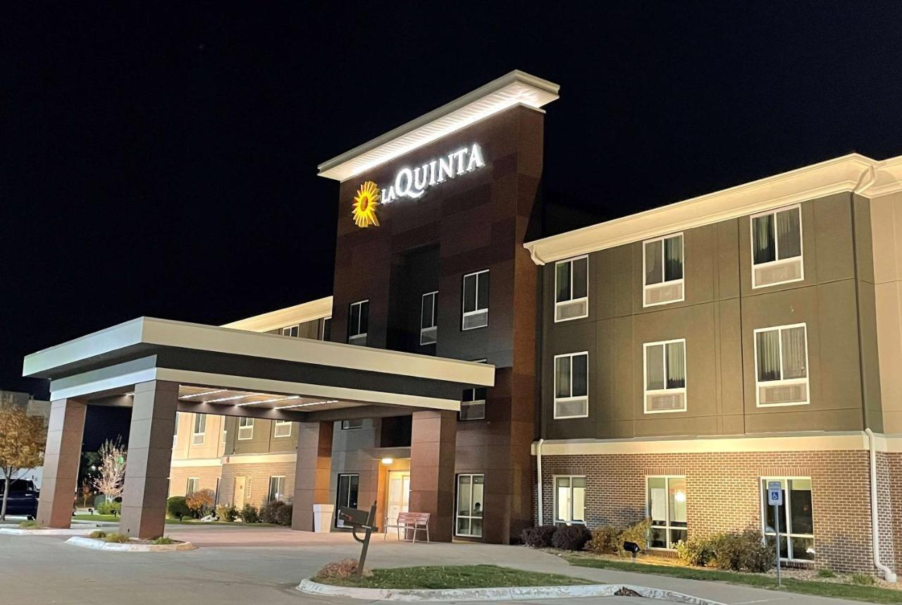 La Quinta Inn & Suites By Wyndham Ankeny Ia - Des Moines Ia Exterior photo